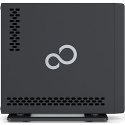 Mini PC Fujitsu Esprimo G5011 Intel Core i3-10105 8GB DDR4/256GB SSD W10Pro (Black) Thumb