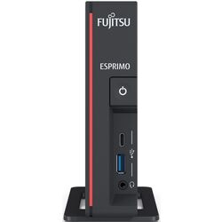 Mini PC Fujitsu Esprimo G5011 Intel Core i5-11500T 8GB DDR4/256GB SSD (Black)