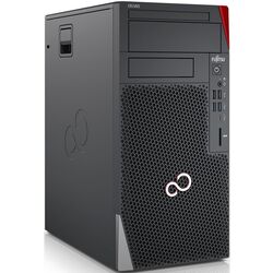 Sistem PC Fujitsu Celsius W5011 ESTAR Intel Core i7-11700K 32GB DDR4/512GB SSD W10Pro (Black) Thumb