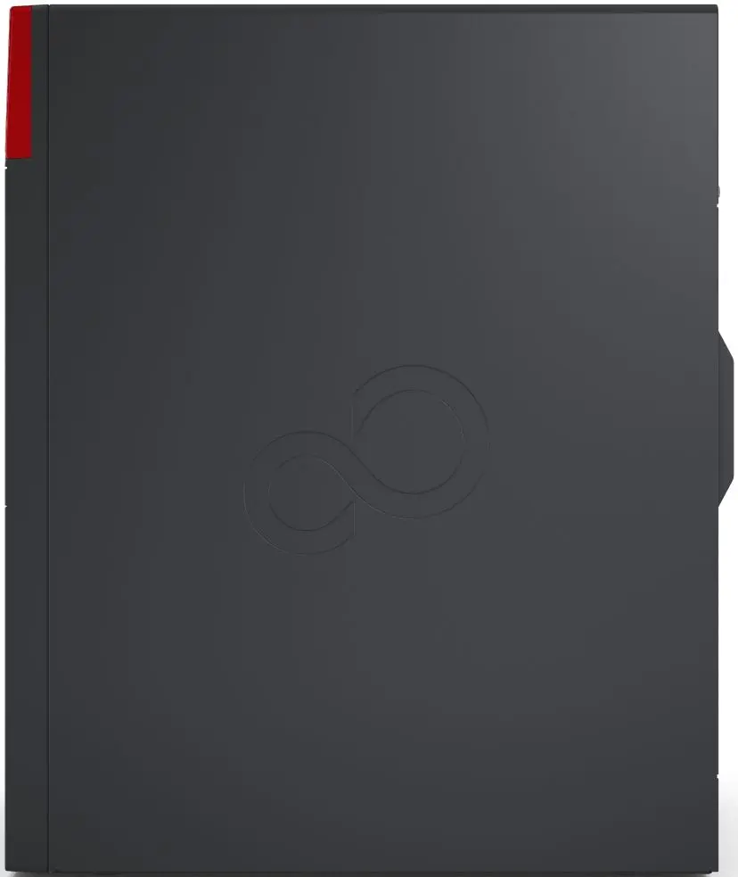 Sistem PC Fujitsu Celsius W5011 ESTAR Intel Core i7-11700K 32GB DDR4/512GB SSD W10Pro (Black)