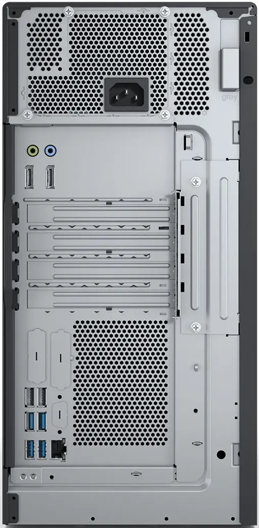 Sistem PC Fujitsu Celsius W5011 ESTAR Intel Core i7-11700K 32GB DDR4/512GB SSD W10Pro (Black)