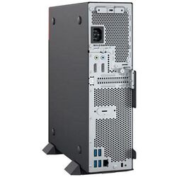 Sistem PC Fujitsu Esprimo D7010 Intel Core i3-10100 8GB DDR4/256GB SSD (Black) Thumb
