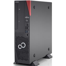 Sistem PC Fujitsu Esprimo D7010 Intel Core i5-10400 8GB DDR4/256GB SSD (Black)