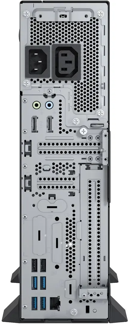 Системный блок Fujitsu Esprimo D7011 Intel Core i5-11500 8GB DDR4/512GB SSD (Black) - 3