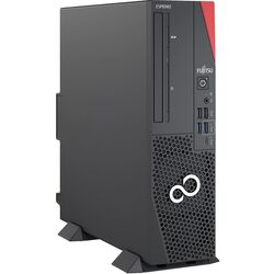 Sistem PC Fujitsu Esprimo D7011 Intel Core i5-11500 8GB DDR4/512GB SSD (Black)