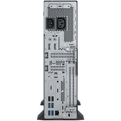 Sistem PC Fujitsu Esprimo D7011 Intel Core i7-10700 8GB DDR4/256GB SSD W10Pro (Black) Thumb