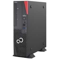 Sistem PC Fujitsu Esprimo D7011 Intel Core i7-11700 8GB DDR4/256GB SSD (Black)