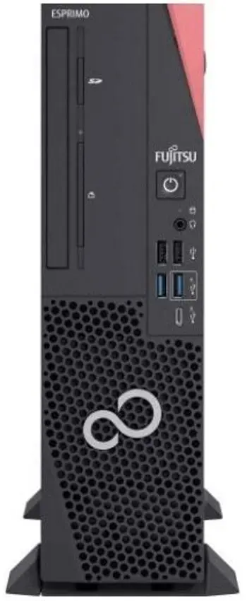 Системный блок Fujitsu Esprimo D9011 Intel Core i7-11700 16GB DDR4/512GB SSD (Black)