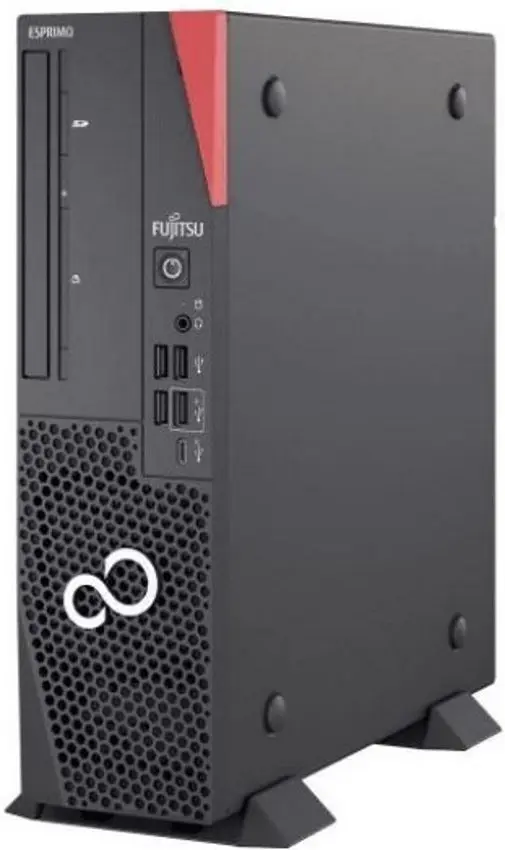 Системный блок Fujitsu Esprimo D9011 Intel Core i7-11700 16GB DDR4/512GB SSD (Black)