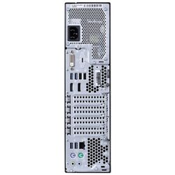 Sistem PC Fujitsu Esprimo D958 Intel Core i7-8700 16GB DDR4/512GB SSD W10Pro (Black) Thumb