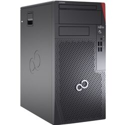 Sistem PC Fujitsu Esprimo P5010 Intel Core i5-10400 8GB DDR4/512GB SSD (Black)