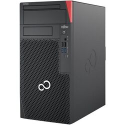 Sistem PC Fujitsu Esprimo P5011 Intel Core i3-10105  8GB DDR4/256GB SSD W10Pro (Black)