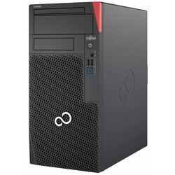Sistem PC Fujitsu Esprimo P5011 Intel Core i5-11500 16GB DDR4/512GB SSD W10Pro (Black)