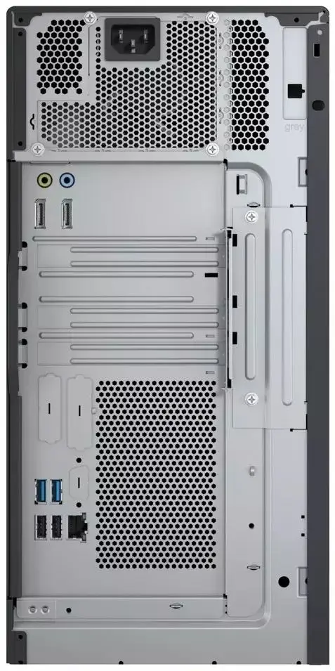 Sistem PC Fujitsu Esprimo P5011 Intel Core i5-11500 16GB DDR4/512GB SSD W10Pro (Black) - 4