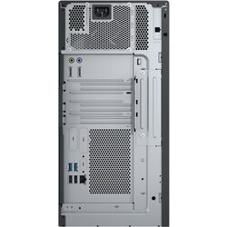 Sistem PC Fujitsu Esprimo P5011 Intel Core i5-11500 8GB DDR4/512GB SSD W10Pro (Black) Thumb