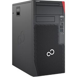 Sistem PC Fujitsu Esprimo P5011 Intel Core i5-11500 8GB DDR4/512GB SSD W10Pro (Black)
