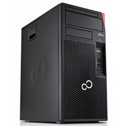 Sistem PC Fujitsu Esprimo P558/E85+ Intel Core i3-8100 4GB DDR4/240GB SSD (Black) Thumb