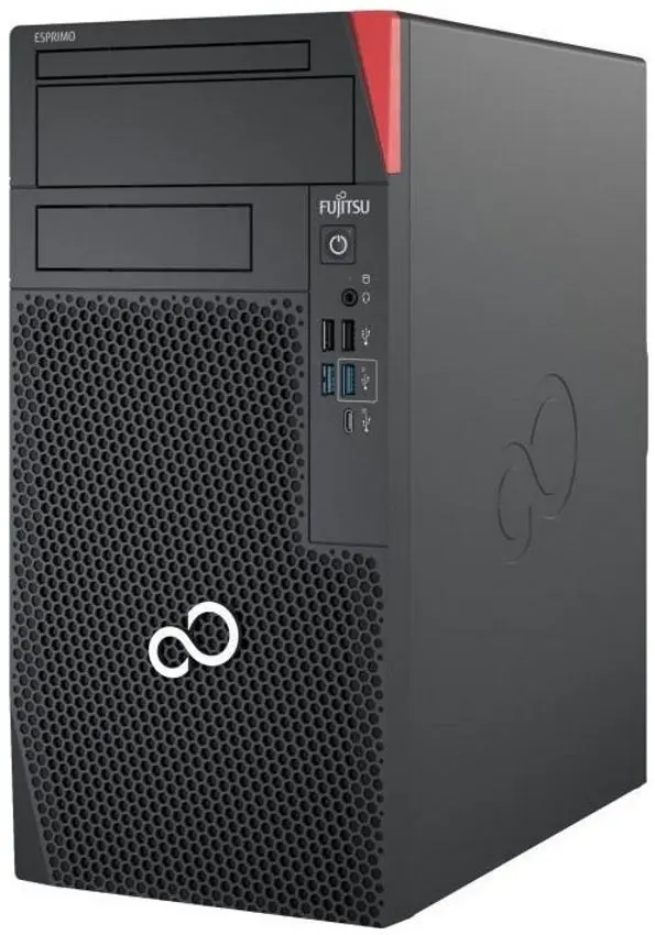 Системный блок Fujitsu Esprimo P7011 Intel Core i5-11500 8GB DDR4/256GB SSD (Black)