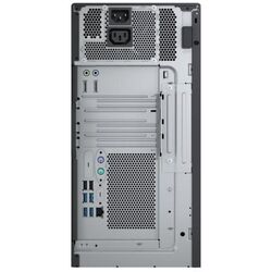 Sistem PC Fujitsu Esprimo P7011 Intel Core i5-11500 8GB DDR4/256GB SSD W10 Pro (Black) Thumb