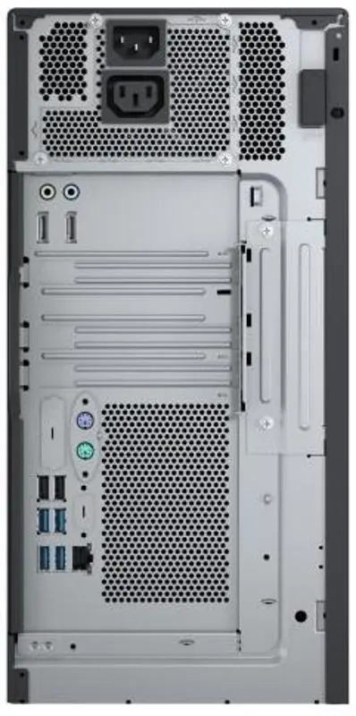 Sistem PC Fujitsu Esprimo P7011 Intel Core i5-11500 8GB DDR4/256GB SSD W10 Pro (Black) - 3