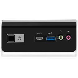 Mini PC Gigabyte Brix GB-BLCE-4000C Fanless Intel Celeron N4000 DDR4/2.5