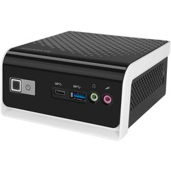Mini PC Gigabyte Brix GB-BLCE-4000C Fanless Intel Celeron N4000 DDR4/2.5