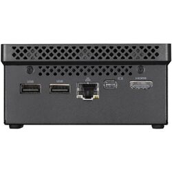 Неттоп Gigabyte Brix GB-BMCE-5105 Intel Celeron N5105 DDR4/2.5