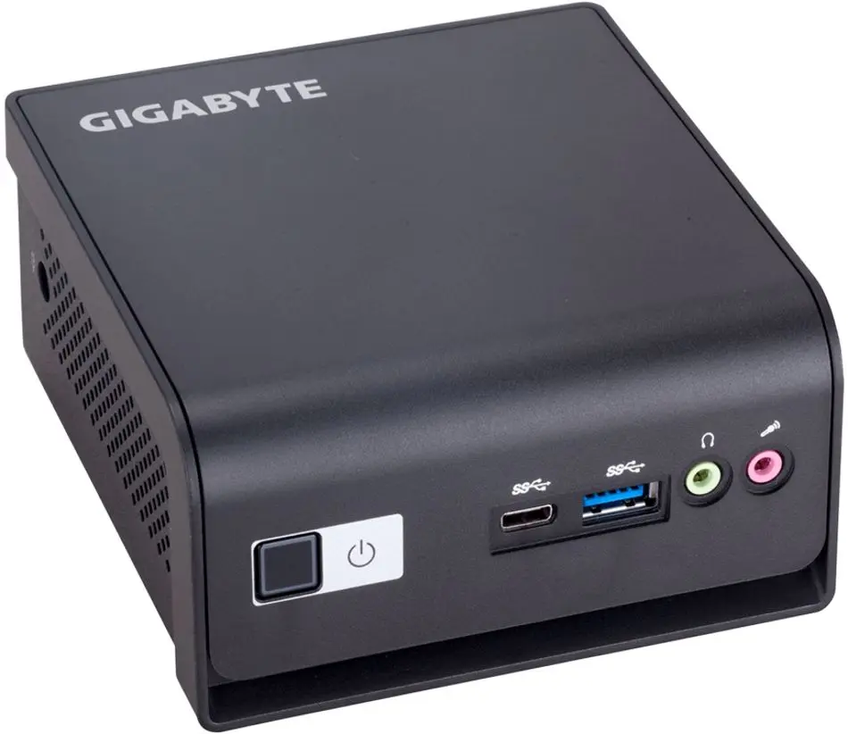 Неттоп Gigabyte Brix GB-BMCE-5105 Intel Celeron N5105 DDR4/2.5