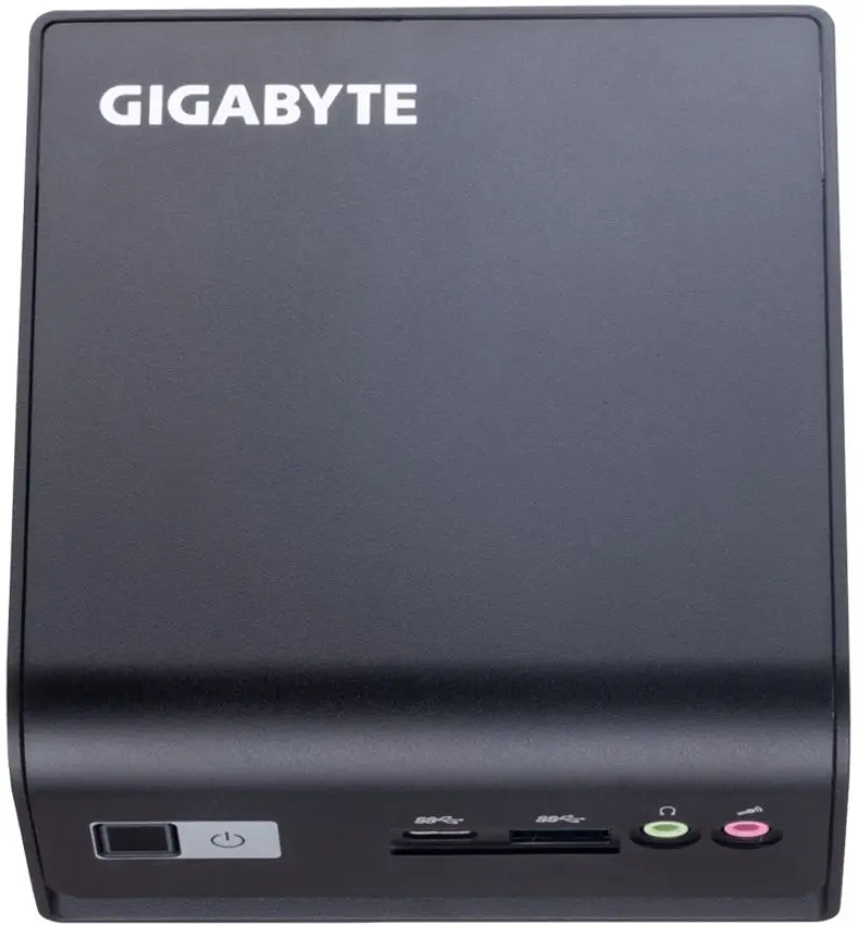 Mini PC Gigabyte Brix GB-BMPD-6005 Intel Pentium Silver N6005 DDR4/2.5