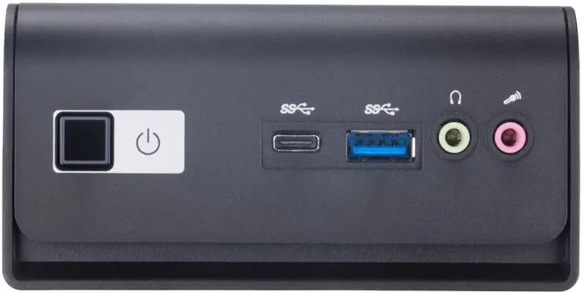 Mini PC Gigabyte Brix GB-BMPD-6005 Intel Pentium Silver N6005 DDR4/2.5