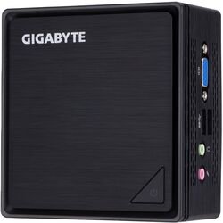Mini PC Gigabyte Brix GB-BPCE-3350C Intel Celeron N3350 DDR3L/2.5