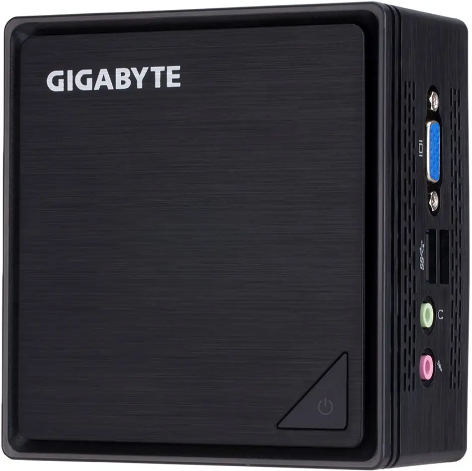 Mini PC Gigabyte Brix GB-BPCE-3350C Intel Celeron N3350 DDR3L/2.5