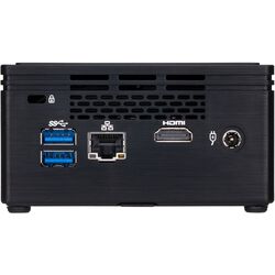 Mini PC Gigabyte Brix GB-BPCE-3350C Intel Celeron N3350 DDR3L/2.5
