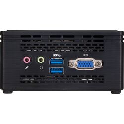Mini PC Gigabyte Brix GB-BPCE-3350C Intel Celeron N3350 DDR3L/2.5