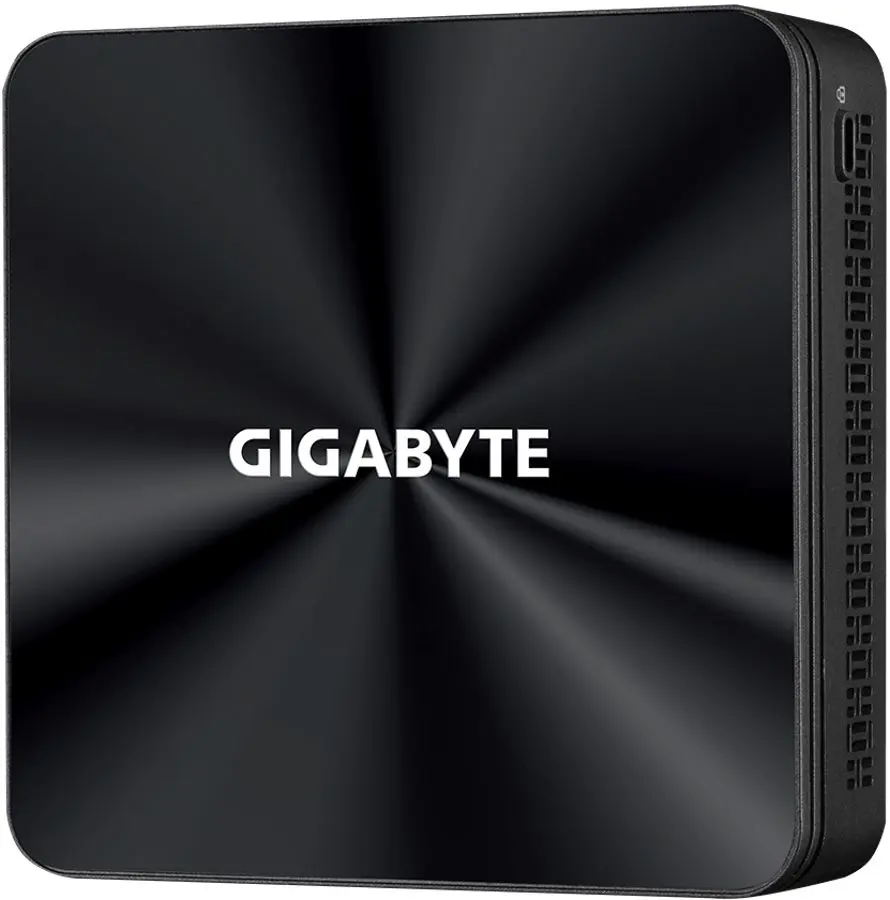 Mini PC Gigabyte Brix GB-BRi3-10110 Intel Core i3-10110U DDR4/M.2 (Black)