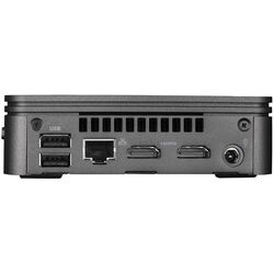 Mini PC Gigabyte Brix GB-BRi5-10210E Intel Core i5-10210U DDR4/M.2 (Black) Thumb