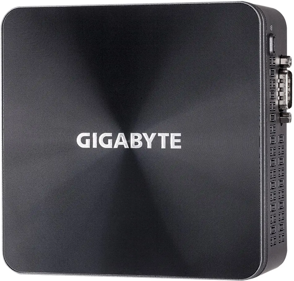 Mini PC Gigabyte Brix GB-BRi5H-10210 Intel Core i5-10210U DDR4/M.2/2.5