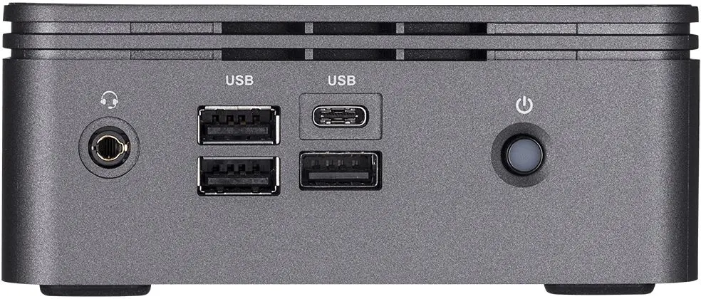 Mini PC Gigabyte Brix GB-BRi5H-10210 Intel Core i5-10210U DDR4/M.2/2.5