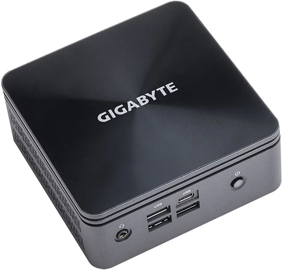 Mini PC Gigabyte Brix GB-BRi5H-10210 Intel Core i5-10210U DDR4/M.2/2.5