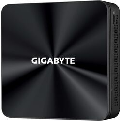 Неттоп Gigabyte Brix GB-BRi7-10710 Intel Core i7-10710U DDR4/M.2 (Black) Thumb