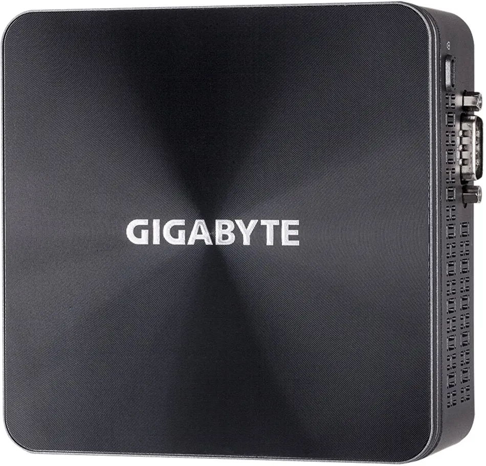 Mini PC Gigabyte Brix GB-BRi7H-10710 Intel Core i7-10710U DDR4/M.2/2.5