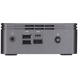 Mini PC Gigabyte Brix GB-BRi7H-10710 Intel Core i7-10710U DDR4/M.2/2.5