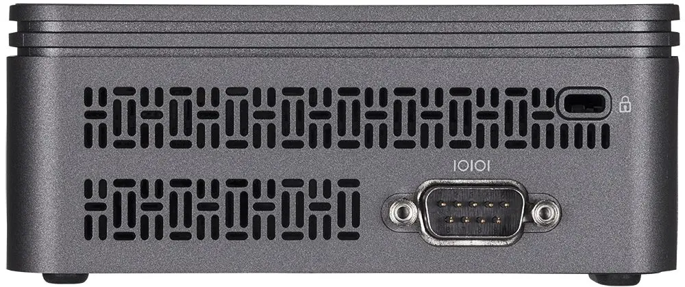 Mini PC Gigabyte Brix GB-BRi7H-10710 Intel Core i7-10710U DDR4/M.2/2.5