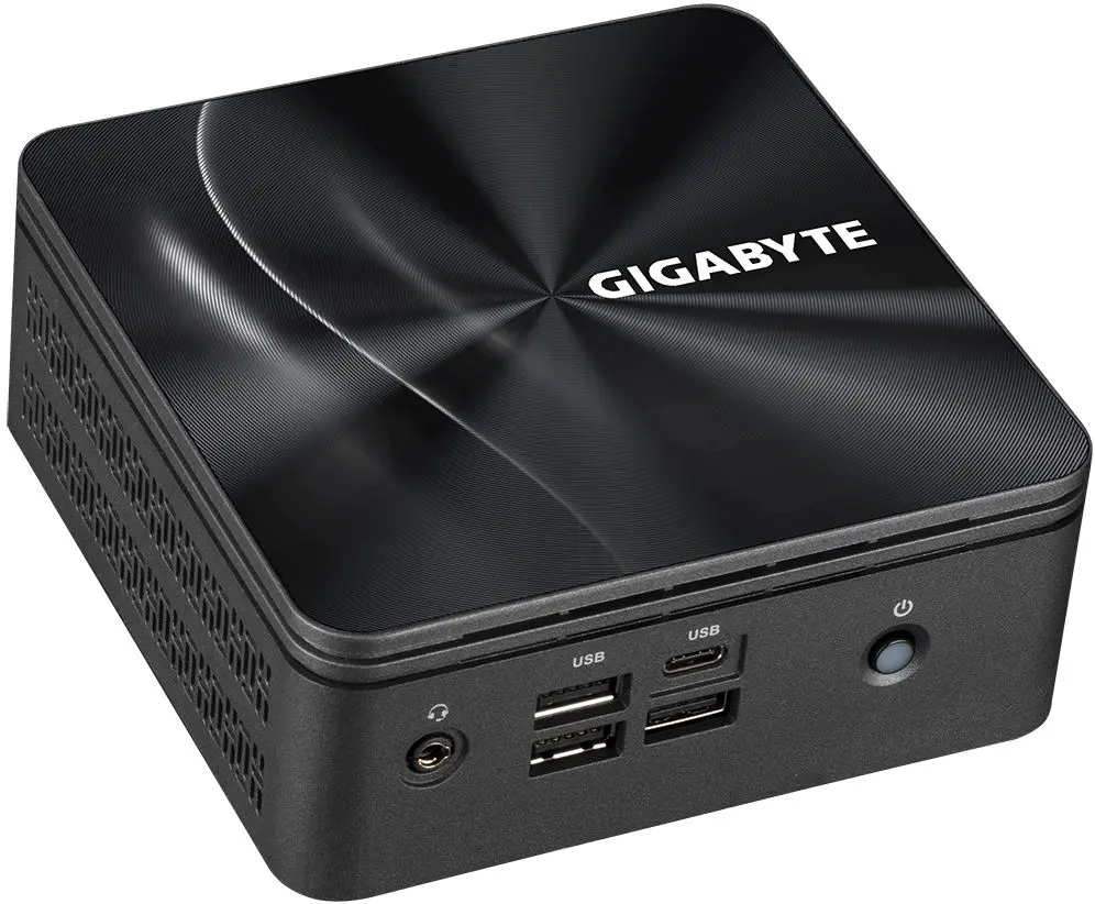 Mini PC Gigabyte Brix GB-BRR7H-4800 AMD Ryzen 7 4800U DDR4/M.2/2.5