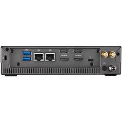 Mini PC Gigabyte Brix Pro GB-BSi3-1115G4 Intel i3-1115G4 DDR4/M.2 (Black) Thumb