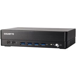 Mini PC Gigabyte Brix Pro GB-BSi5-1135G7 Intel i5-1135G7 DDR4/M.2 (Black)