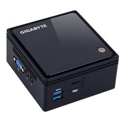 Mini PC Gigabyte GB-BACE-3160 Intel Celeron J3160 (Black)