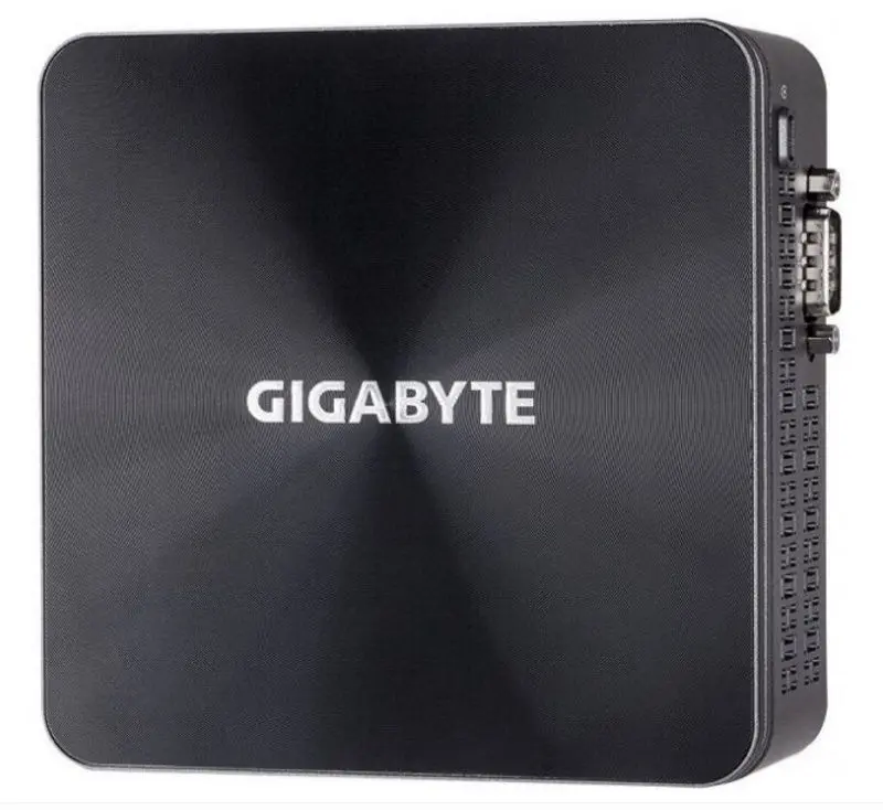 Неттоп Gigabyte GB-BRi3H-10110 Intel Core i3-10110U (Black)