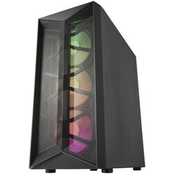 Sistem PC Horizon Intel Core i5 10400F 16GB DDR4/512GB SSD W11 Pro (Black)