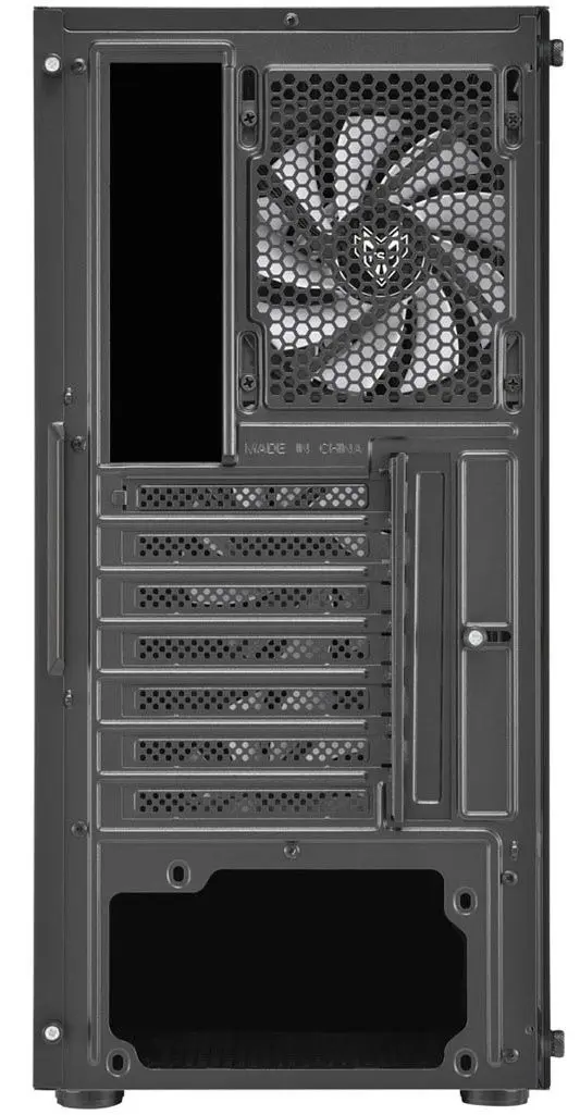 Sistem PC Horizon Intel Core i5 10400F 16GB DDR4/512GB SSD W11 Pro (Black)